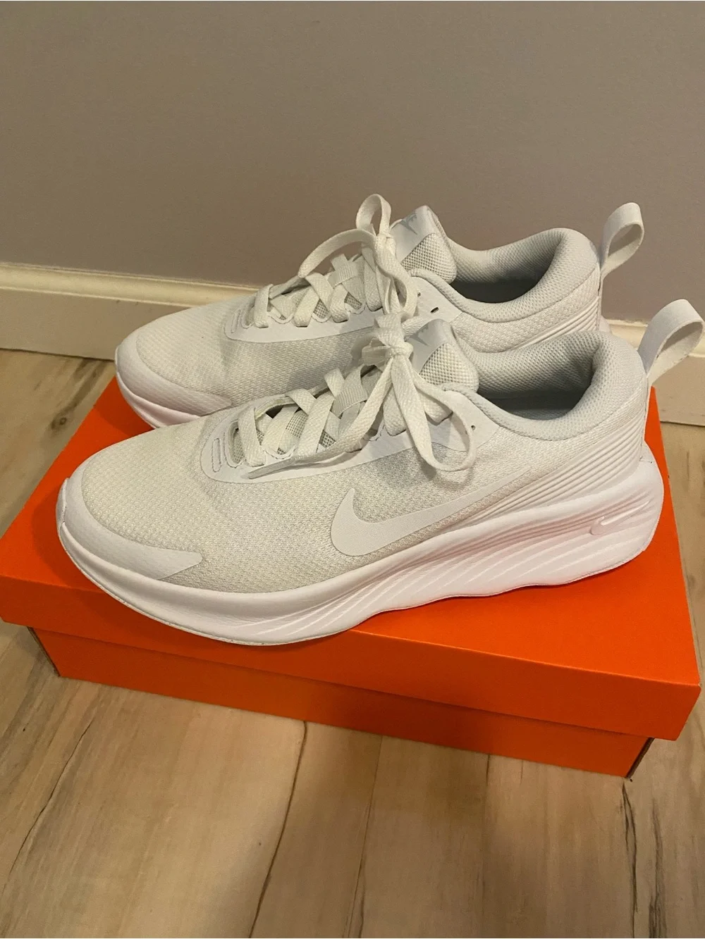 Nike Women's White Promina Shoes